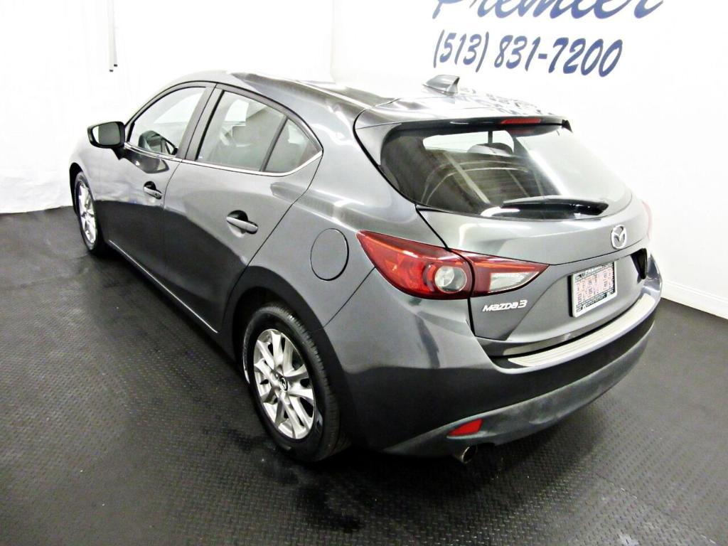 used 2014 Mazda Mazda3 car, priced at $10,995