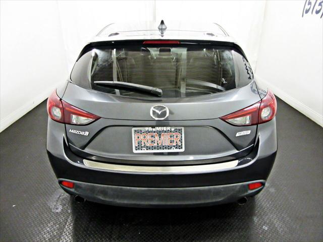 used 2014 Mazda Mazda3 car, priced at $8,495