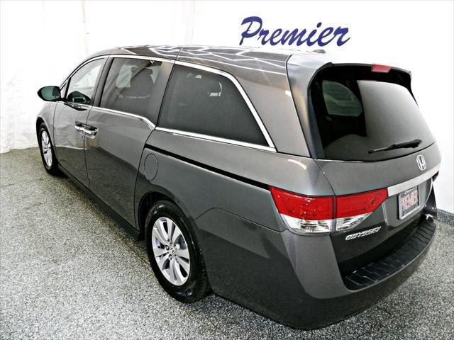 used 2014 Honda Odyssey car, priced at $11,995
