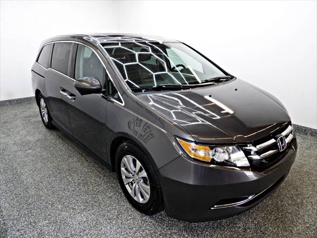 used 2014 Honda Odyssey car, priced at $11,995