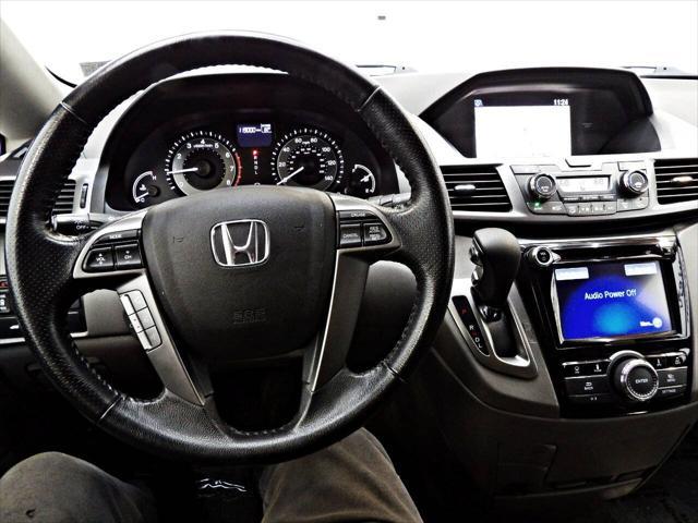 used 2014 Honda Odyssey car, priced at $11,995