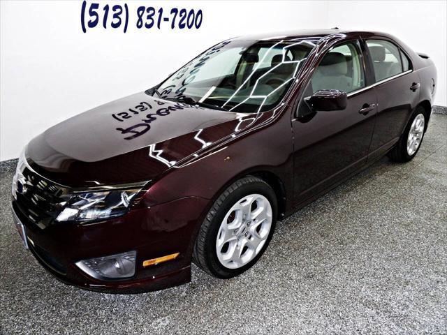 used 2011 Ford Fusion car, priced at $8,995