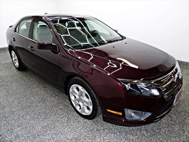 used 2011 Ford Fusion car, priced at $8,995