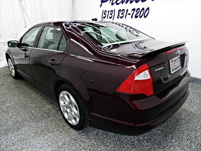 used 2011 Ford Fusion car, priced at $8,995