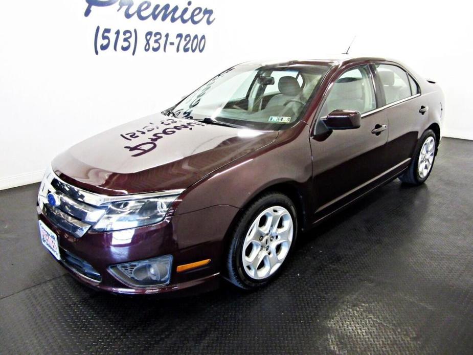 used 2011 Ford Fusion car, priced at $9,995