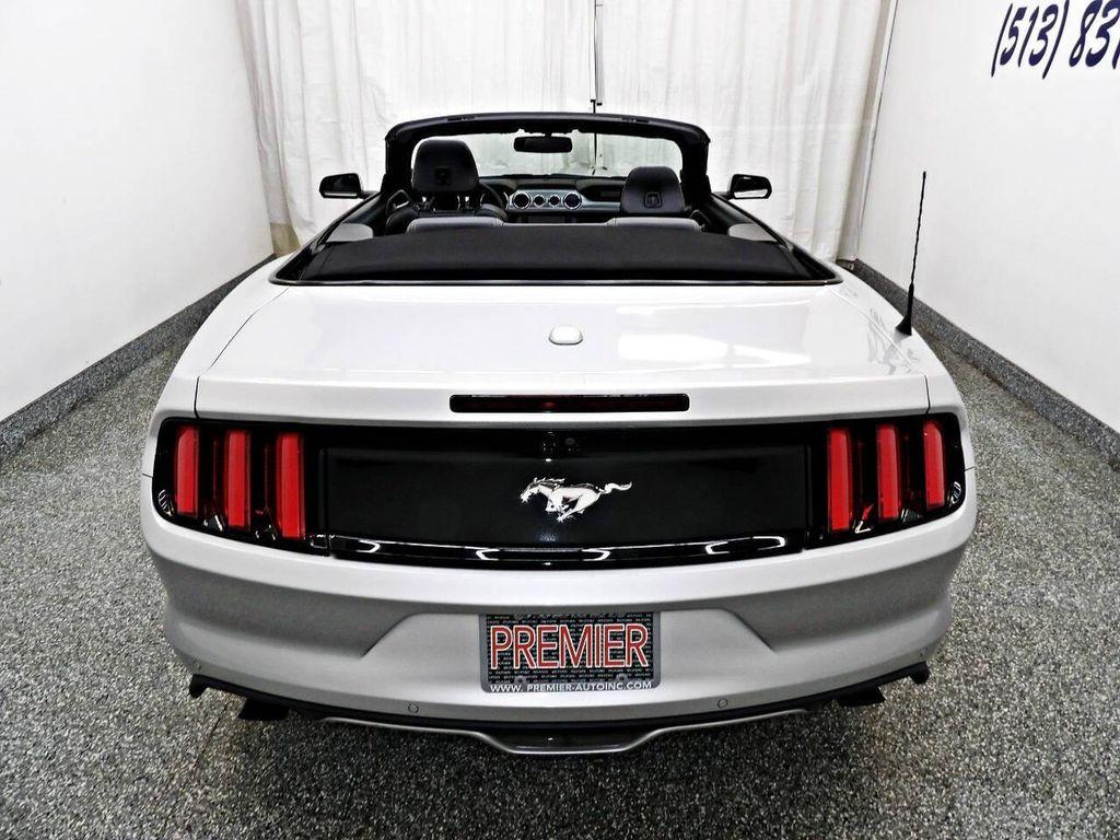 used 2015 Ford Mustang car, priced at $19,995