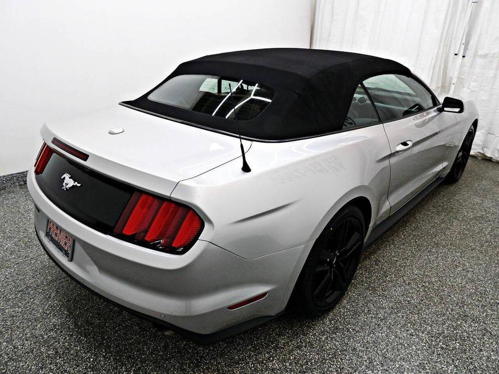 used 2015 Ford Mustang car, priced at $19,995