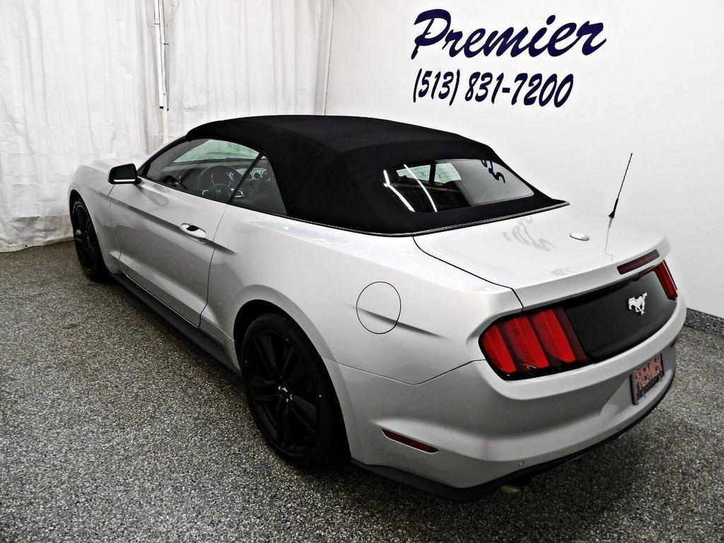 used 2015 Ford Mustang car, priced at $19,995