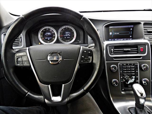 used 2013 Volvo S60 car, priced at $9,995
