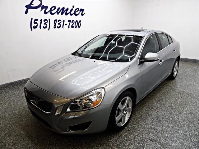 used 2013 Volvo S60 car, priced at $9,995