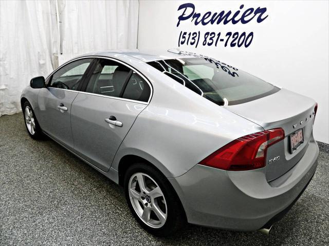 used 2013 Volvo S60 car, priced at $9,995