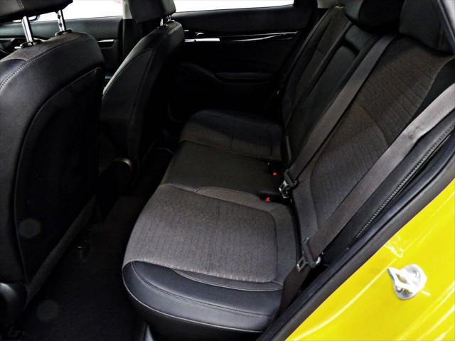 used 2021 Kia Seltos car, priced at $15,995