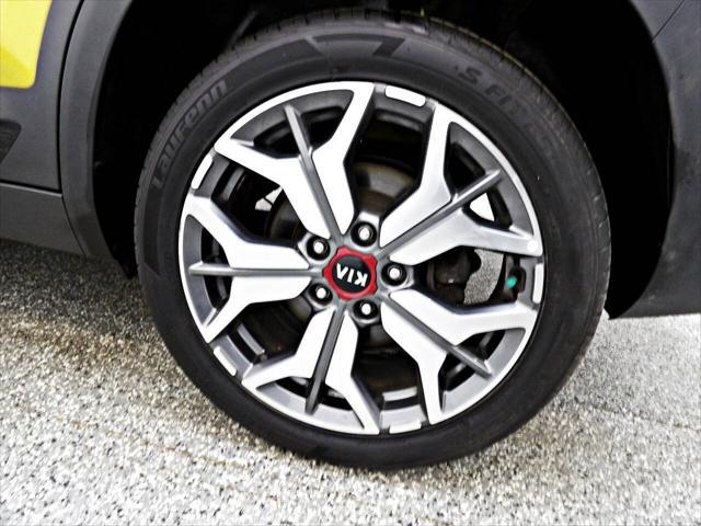 used 2021 Kia Seltos car, priced at $15,995