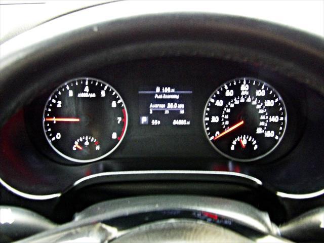 used 2021 Kia Seltos car, priced at $15,995