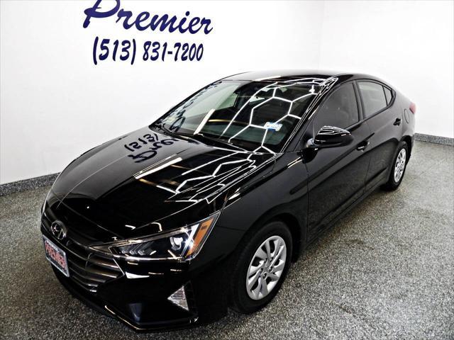 used 2020 Hyundai Elantra car, priced at $14,995