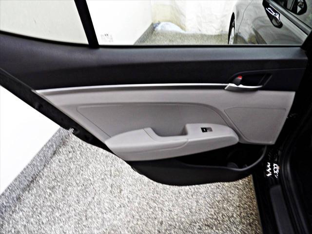 used 2020 Hyundai Elantra car, priced at $14,995