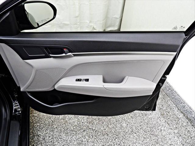used 2020 Hyundai Elantra car, priced at $14,995