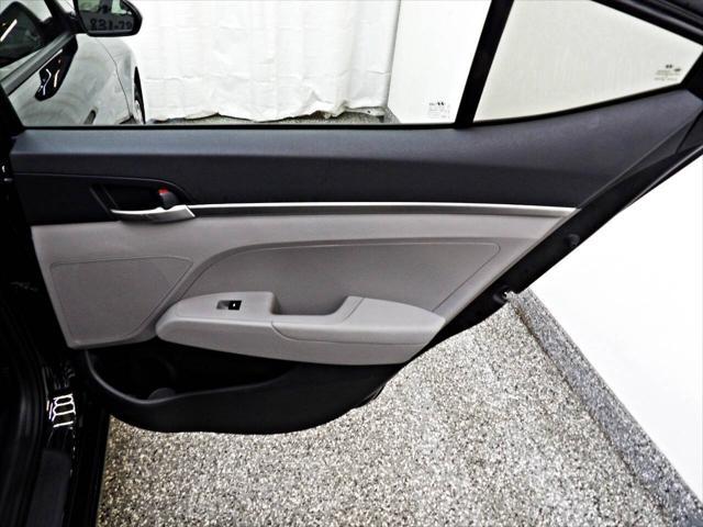 used 2020 Hyundai Elantra car, priced at $14,995
