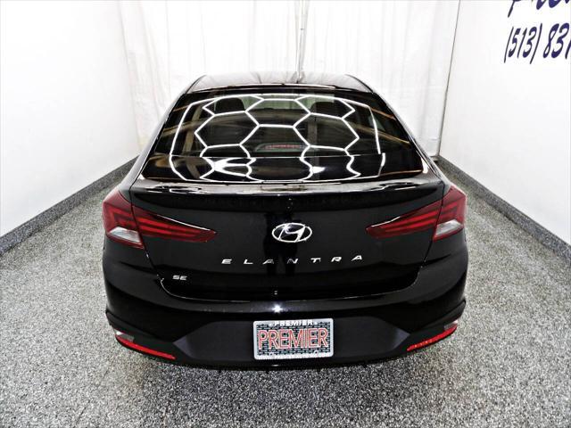 used 2020 Hyundai Elantra car, priced at $14,995
