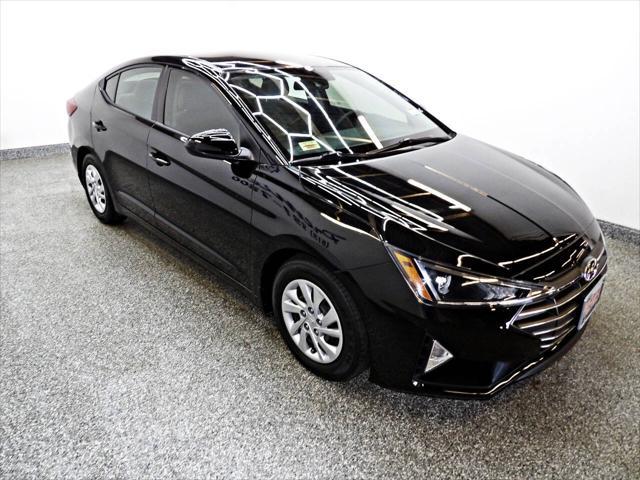 used 2020 Hyundai Elantra car, priced at $14,995