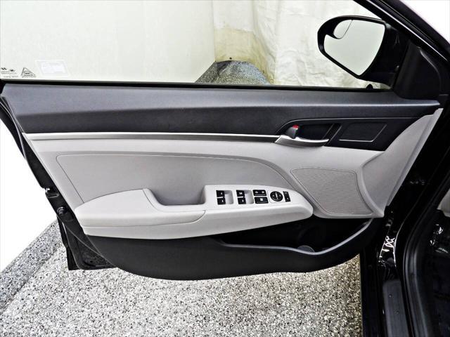 used 2020 Hyundai Elantra car, priced at $14,995