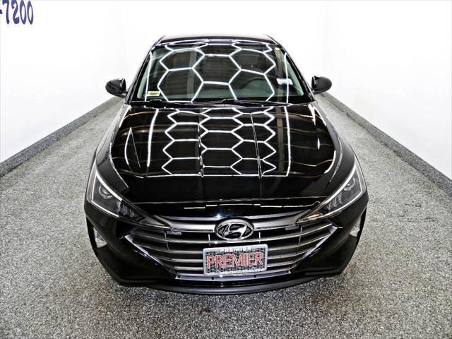 used 2020 Hyundai Elantra car, priced at $14,995