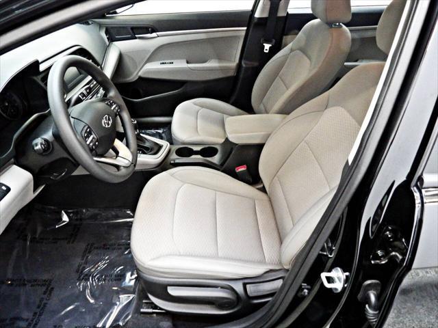 used 2020 Hyundai Elantra car, priced at $14,995