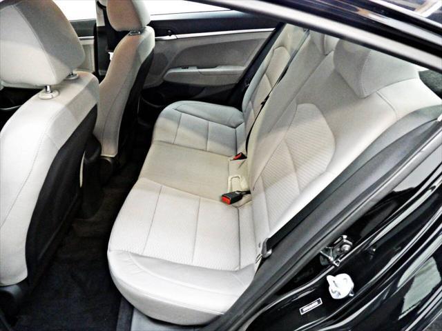used 2020 Hyundai Elantra car, priced at $14,995