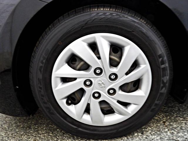 used 2020 Hyundai Elantra car, priced at $14,995