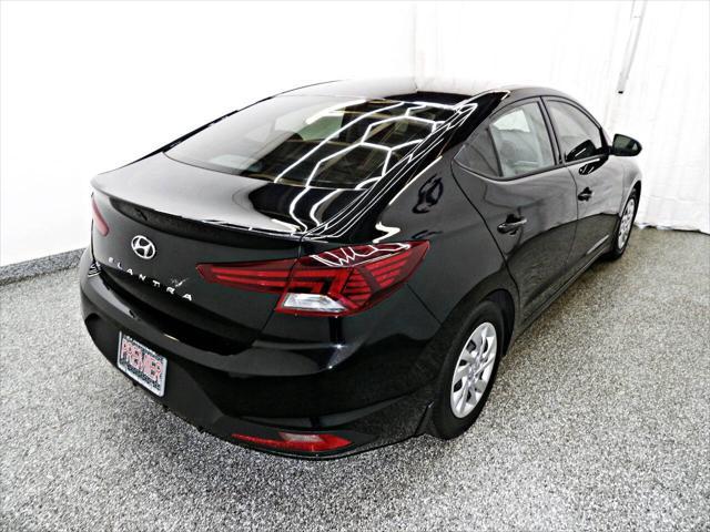 used 2020 Hyundai Elantra car, priced at $14,995
