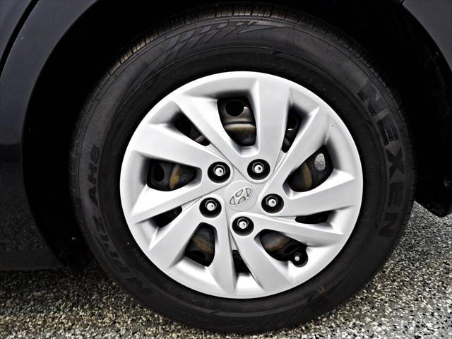 used 2020 Hyundai Elantra car, priced at $14,995