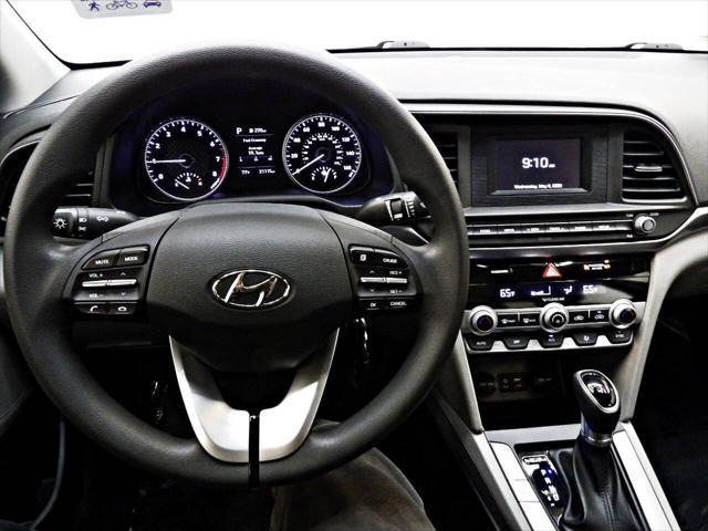 used 2020 Hyundai Elantra car, priced at $14,995