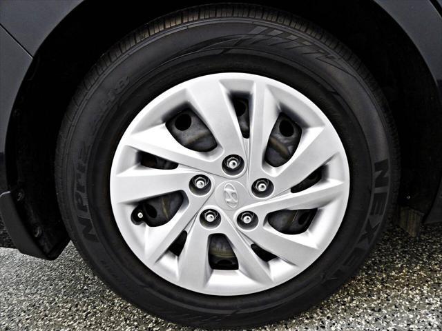 used 2020 Hyundai Elantra car, priced at $14,995