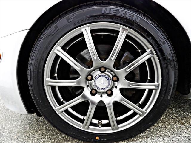 used 2008 Mercedes-Benz SLK-Class car, priced at $8,995