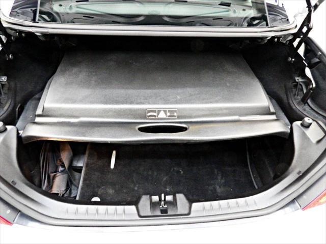 used 2008 Mercedes-Benz SLK-Class car, priced at $8,995