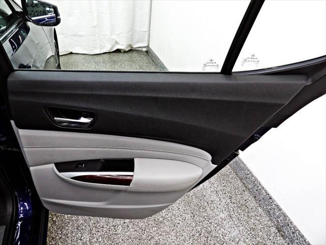used 2015 Acura TLX car, priced at $14,995