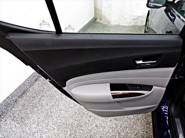 used 2015 Acura TLX car, priced at $14,995