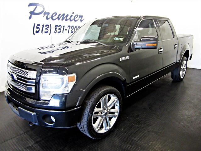 used 2013 Ford F-150 car, priced at $26,995
