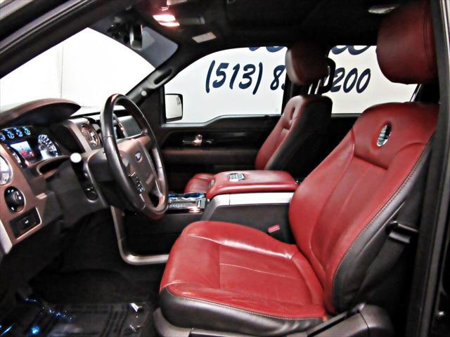 used 2013 Ford F-150 car, priced at $26,995