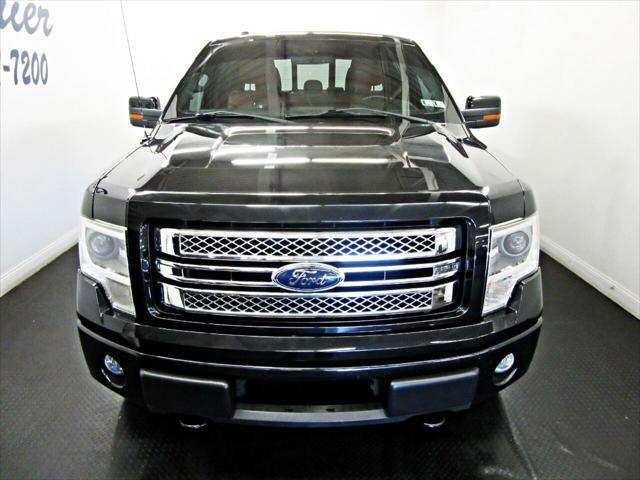 used 2013 Ford F-150 car, priced at $26,995