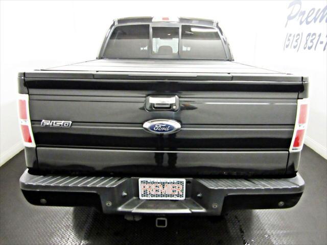 used 2013 Ford F-150 car, priced at $26,995