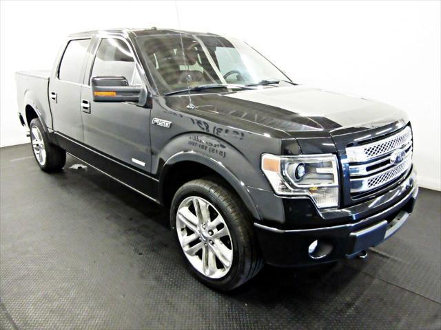 used 2013 Ford F-150 car, priced at $26,995