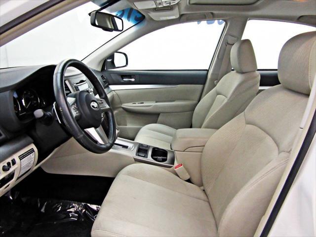 used 2010 Subaru Legacy car, priced at $12,995