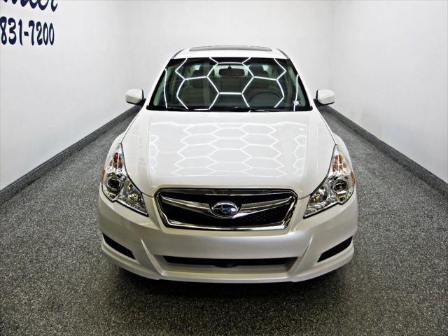 used 2010 Subaru Legacy car, priced at $12,995