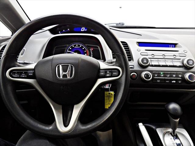 used 2011 Honda Civic car, priced at $9,995