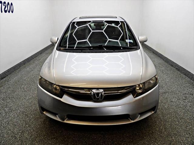used 2011 Honda Civic car, priced at $9,995