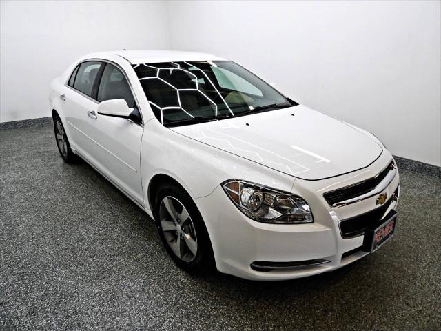 used 2012 Chevrolet Malibu car, priced at $6,995