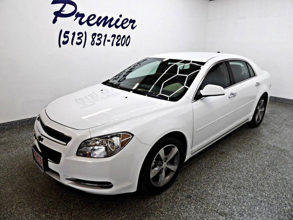 used 2012 Chevrolet Malibu car, priced at $6,995