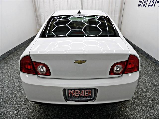 used 2012 Chevrolet Malibu car, priced at $6,995