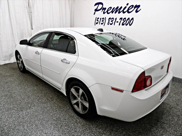 used 2012 Chevrolet Malibu car, priced at $6,995
